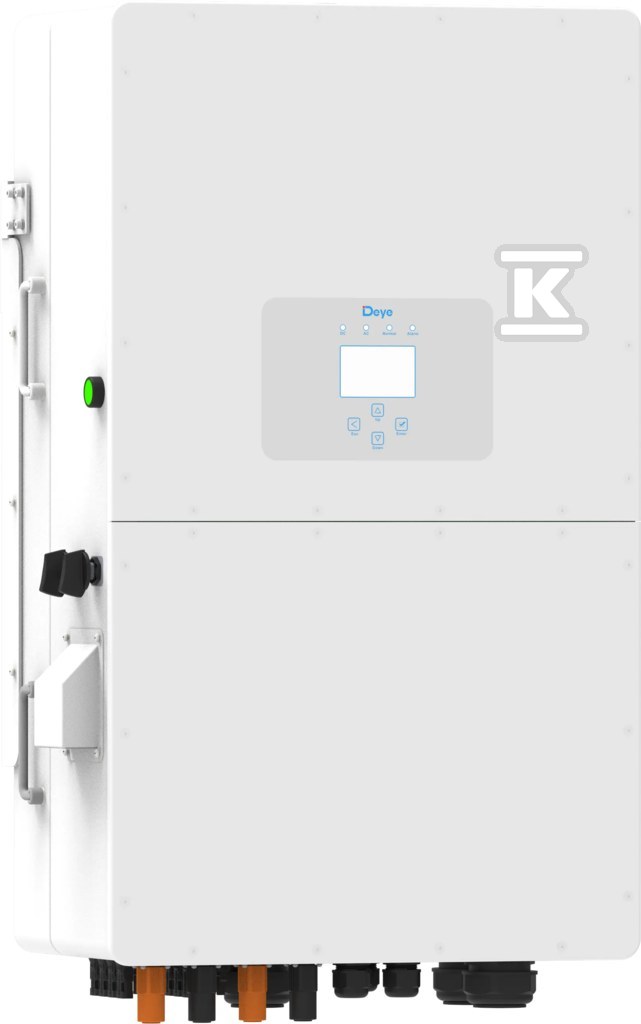 Falownik hybrydowy trójfazowy Deye - SUN-40K-SG01HP3-EU-BM4